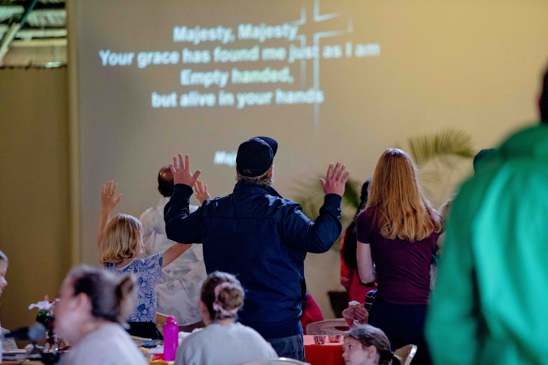 Community Worship Gatherings	