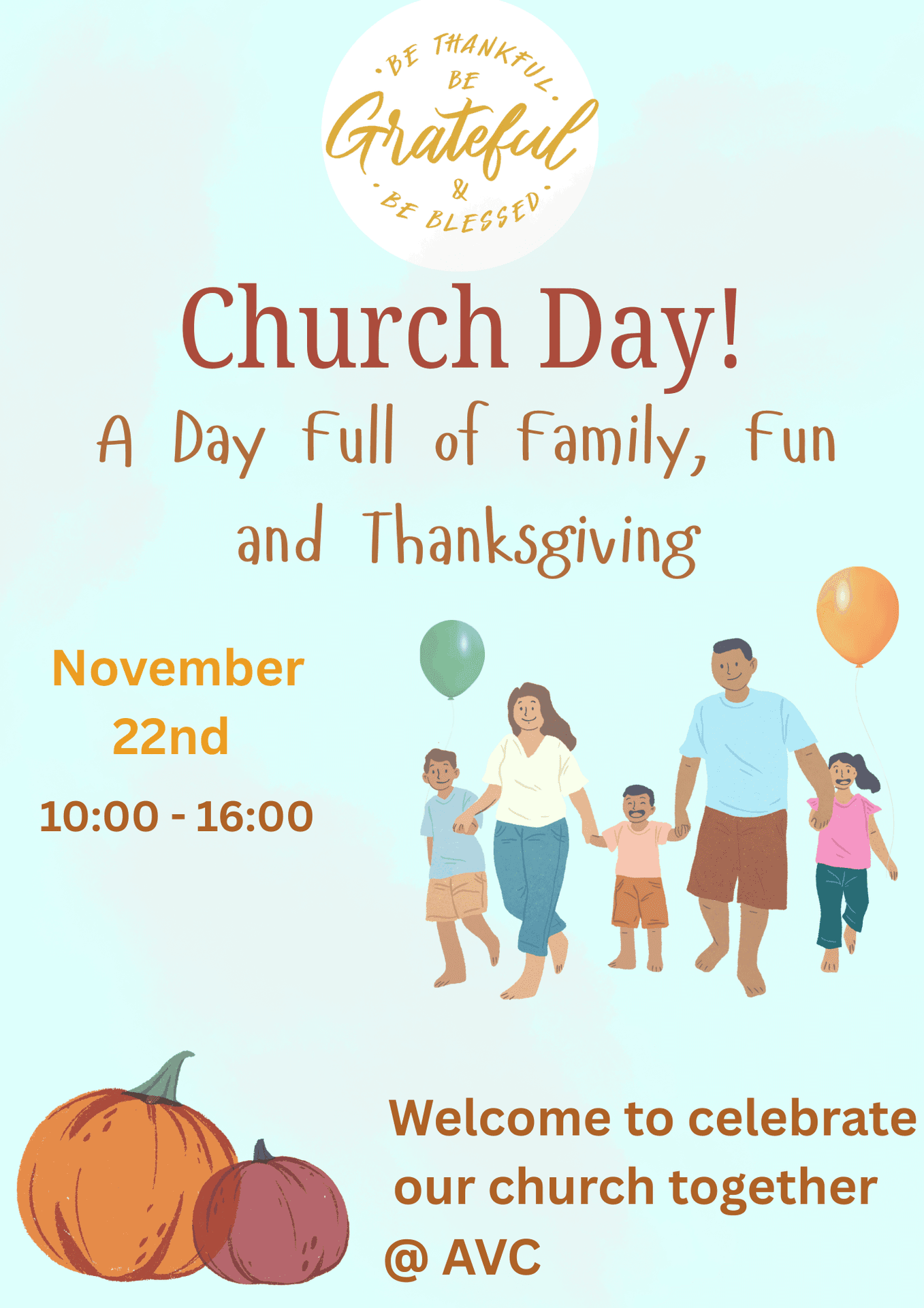 22 November