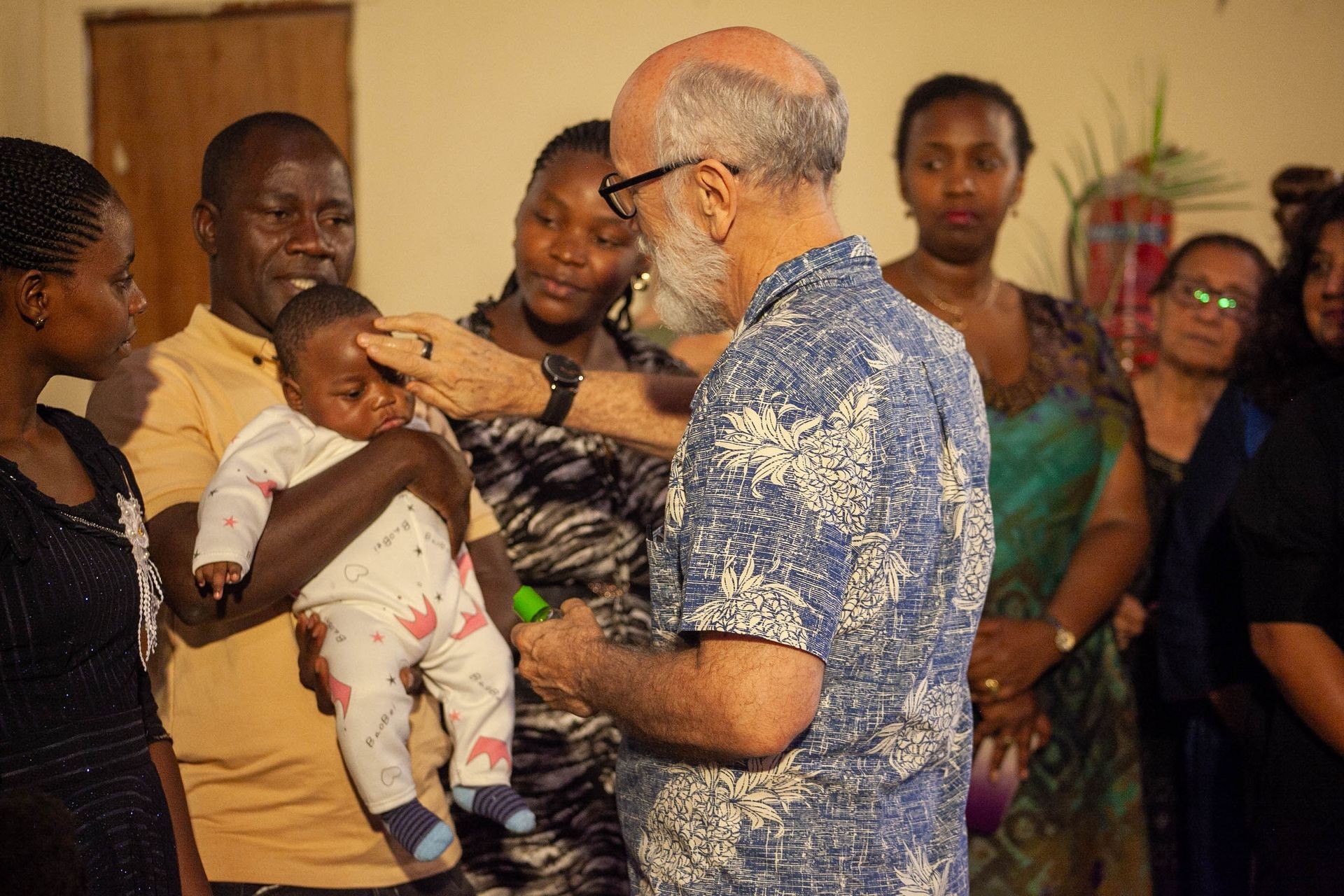 Baby Dedication