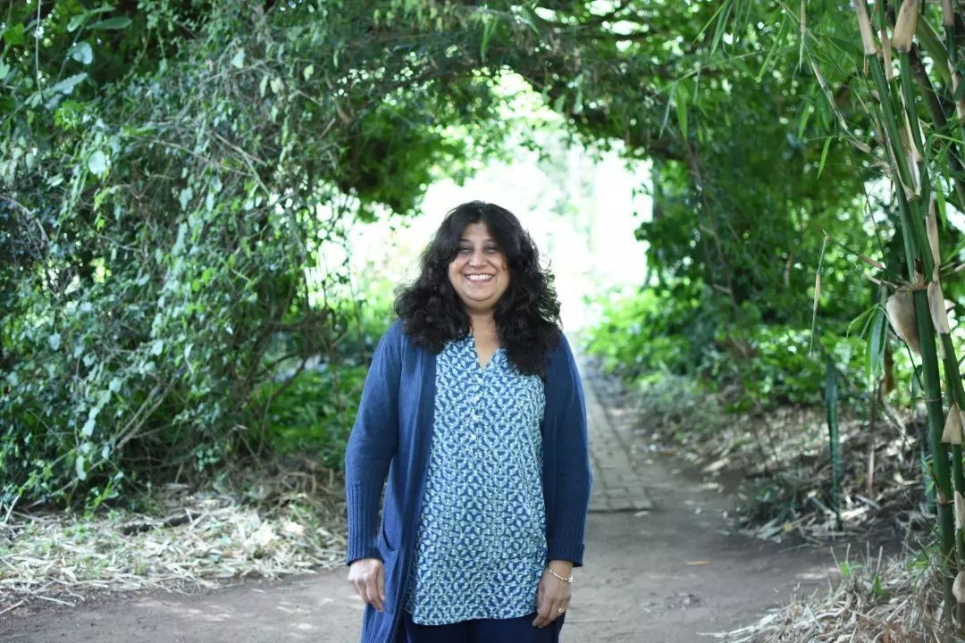 Purnima Lodhia