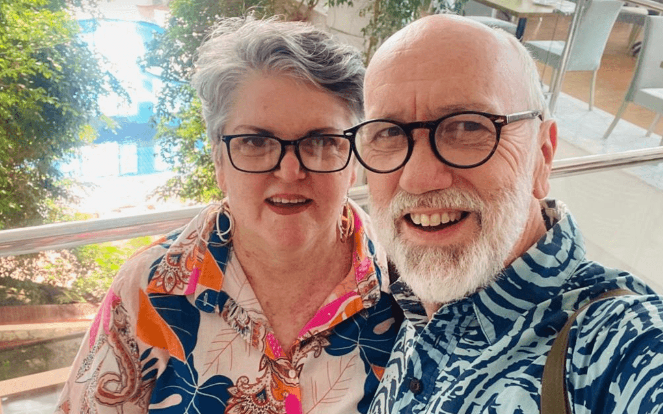 David and Judi Owens