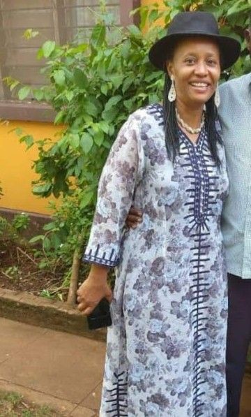 Janeth Mamkwe