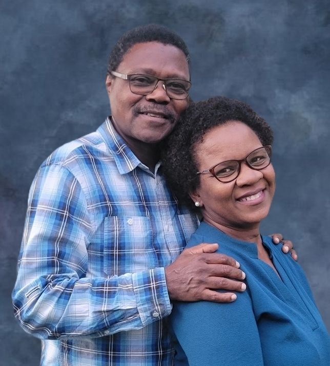 Ondo and Judith Mabondo